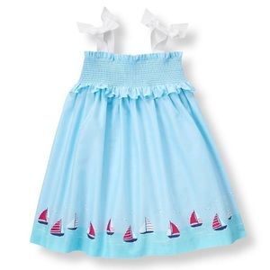 🩵✨⛵️ Janie and Jack dress! 2t
